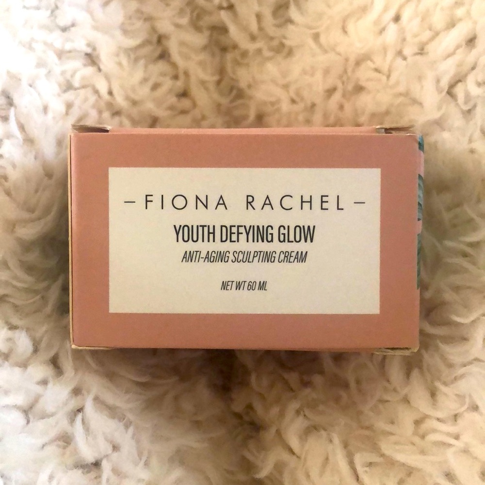 Fiona Rachel Anti Aging Sculpting Cream
